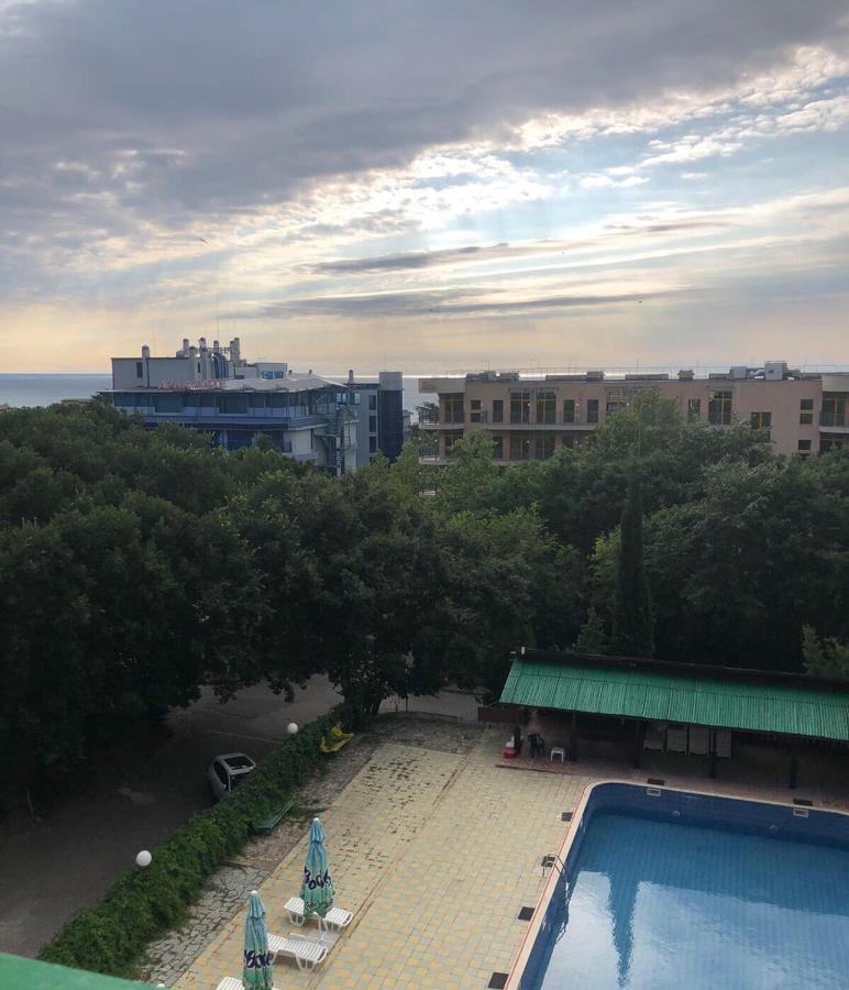 Sunny Varshava Hotel Golden Sands Esterno foto