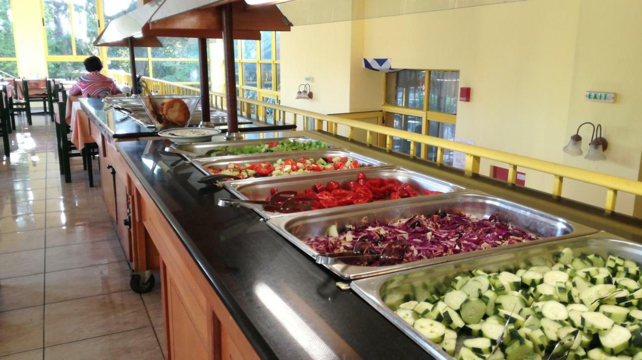 Sunny Varshava Hotel Golden Sands Esterno foto
