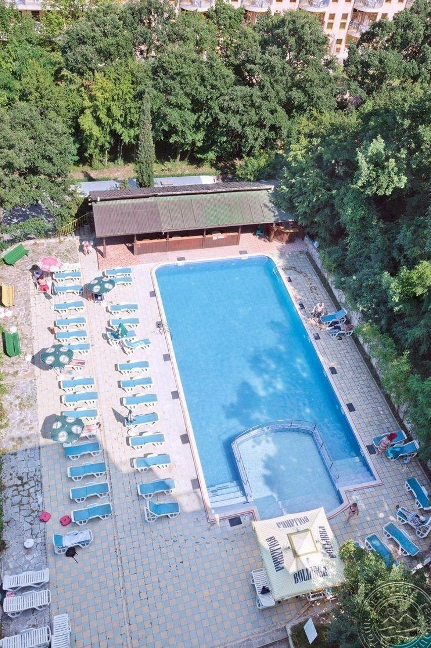 Sunny Varshava Hotel Golden Sands Esterno foto